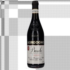 2017 Borgogno Barolo Cannubi DOCG