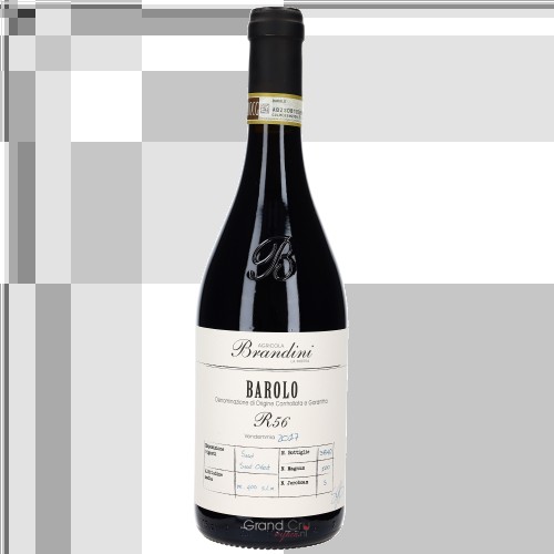 2017 Brandini La Morra Barolo RESA 56
