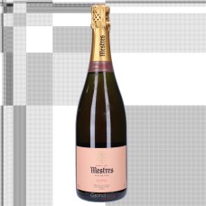 2018 Cava Mestres Elena de Mestres Gran Reserva Brut Nature Rose