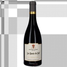 2017 Cave de Tain Les Hauts du Fief Crozes-Hermitage Rouge
