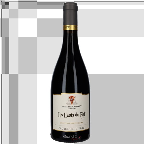2017 Cave de Tain Les Hauts du Fief Crozes-Hermitage Rouge