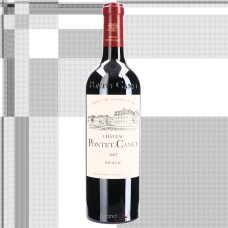 2017 ChÃ¢teau Pontet-Canet Pauillac Grand Cru Classe