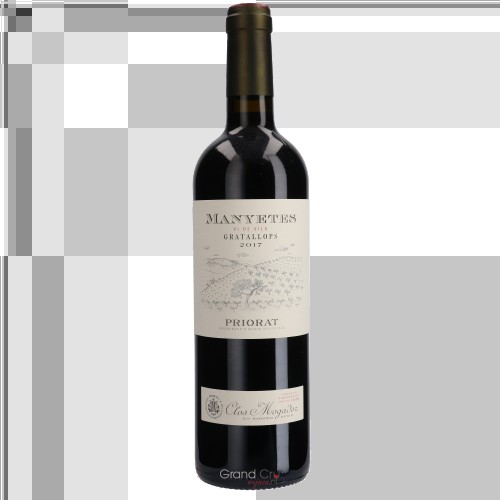 2018 Clos Mogador Manyetes Vi de Vila Gratallops