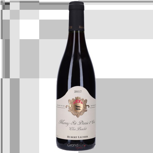 2017 Domaine Hubert Lignier Morey St Denis 1er Cru Clos Baulet