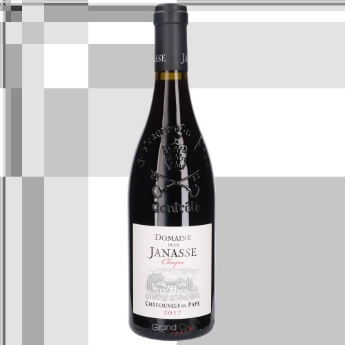 2017 Domaine de la Janasse ChÃ¢teauneuf Du Pape Cuvee Chaupin