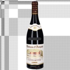 2017 E. Guigal Chateau d'Ampuis