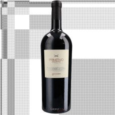 2019 Mocavero Primitivo del Salento 'Mocavero' Magnum