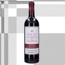 2018 Benjamin de Rothschild Vega Sicilia Macan Classico