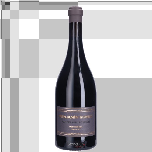 2018 BenjamÃ­n Romeo ColecciÃ³n NÂº 3 El Chozo Del BombÃ³n