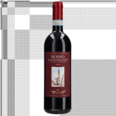 2018 Canalicchio di Sopra Rosso di Montalcino