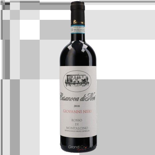 2018 Casanova di Neri Rosso di Montalcino Giovanni Neri
