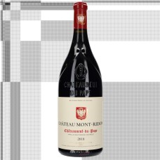 2018 Chateau Mont-Redon Chateauneuf-du-Pape Rouge Magnum