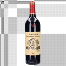 2018 ChÃ¢teau Angelus 1e Grand Cru Classe Saint-Emilion