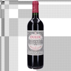 2018 ChÃ¢teau Branaire-Ducru Duluc de Branaire-Ducru Saint-Julien