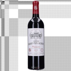 2020 ChÃ¢teau Grand-Puy-Lacoste Pauillac Grand Cru Classe