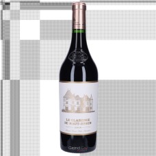 2018 ChÃ¢teau Haut Brion Le Clarence de Haut-Brion