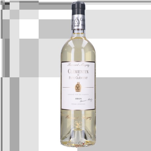 2018 ChÃ¢teau Pape Clement Blanc Grand Cru Classe de Graves