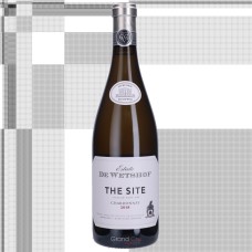 2018 De Wetshof Estate The Site Chardonnay