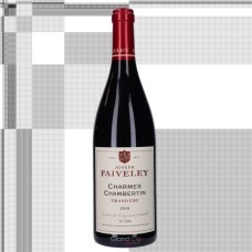 2018 Domaine Faiveley Charmes-Chambertin Grand Cru