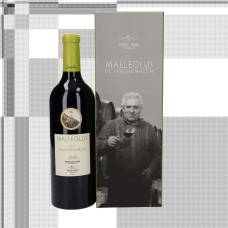 2019 Emilio Moro Malleolus Sancho Martin