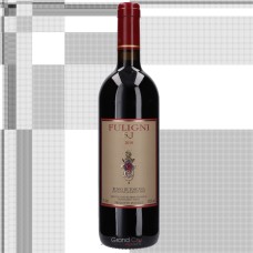 2018 Eredi Fuligni Rosso di Toscane S.J.
