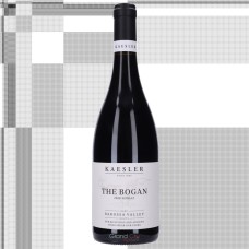 2018 Kaesler The Bogan Shiraz