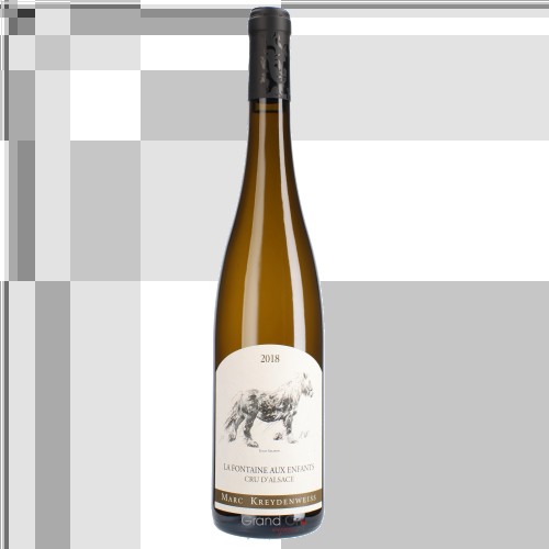 2018 Marc Kreydenweiss La Fontaine Aux Enfants Grand Cru d'Alsace BIO