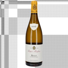 2018 Prosper Maufoux Rully Blanc