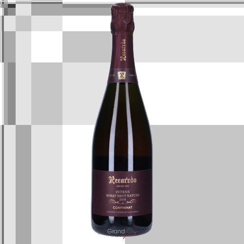 2018 Recaredo Corpinnat Intens Rosat Brut Nature BIO