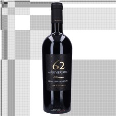 2018 San Marzano Anniversario 62 Primitivo di Manduria Riserva