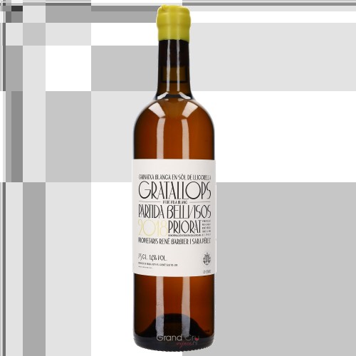 2018 Sara Perez y Rene Barbier Gratallops Partida Bellvisos Blanc
