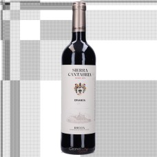 2019 Sierra Cantabria Crianza Magnum