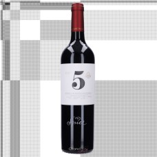 2018 Spier Estate Bordeaux Blend Creative Block 5