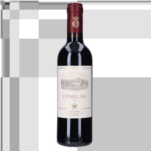 2018 Tenuta dell'Ornellaia Ornellaia La Grazia Bolgheri DOC 0.375ltr
