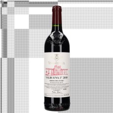 2018 Vega Sicilia Valbuena 5Âº