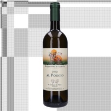 2019 Castello Di Ama Al Poggio Chardonnay di Toscane
