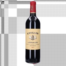 2019 ChÃ¢teau Angelus Le Carillon de l'Angelus