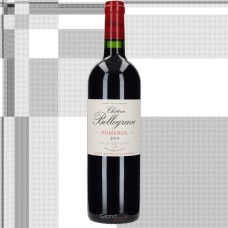 2019 ChÃ¢teau Bellegrave Pomerol