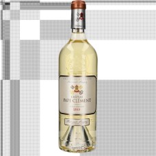 2019 ChÃ¢teau Pape Clement Blanc Grand Cru Classe de Graves