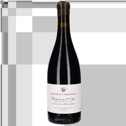 2020 Domaine Bachelet-Monnot Maranges 1er Cru Clos de la BoutiÃ¨re