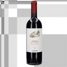 2019 Fontodi Chianti Classico Gran Selezione Terrazze San Leolino BIO