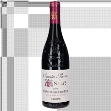 2019 Guigal ChÃ¢teau de Nalys Saintes Pierres de Nalys ChÃ¢teauneuf-du-Pape Rouge