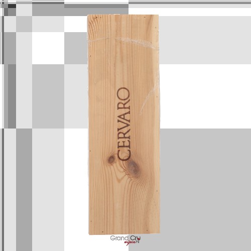 2019 Marchesi Antinori Cervaro della Sala Jeroboam (3 liter)