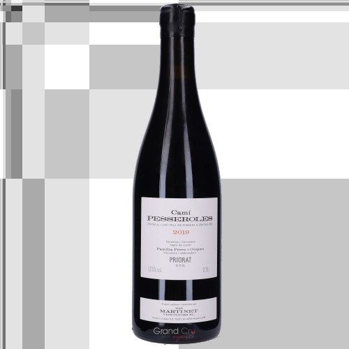 2019 Mas Martinet Cami Pesseroles BIO