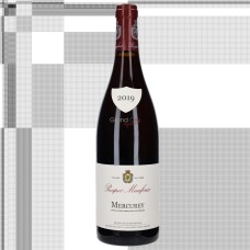 2019 Prosper Maufoux Mercurey Rouge