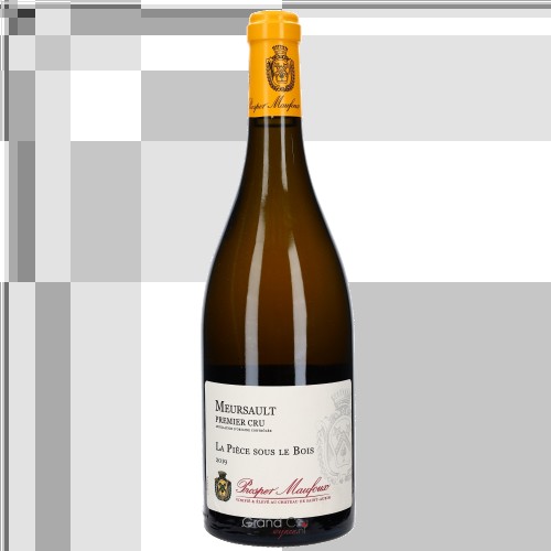 2019 Prosper Maufoux Meursault 1er Cru La PiÃ¨ce Sous Le Bois