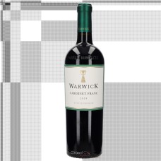 2019 Warwick Cabernet Franc