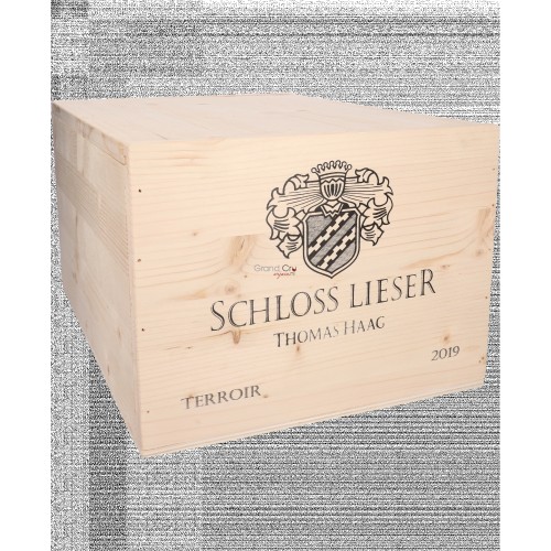 2020 Weingut Schloss Lieser Terroir Kist Grosses GewÃ¤chs serie