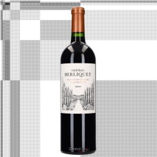 2020 ChÃ¢teau Berliquet Saint-Ã‰milion Grand Cru Classe