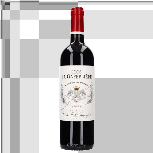 2020 ChÃ¢teau La GaffeliÃ¨re Clos La GaffeliÃ¨re Saint-Emilion Grand Cru